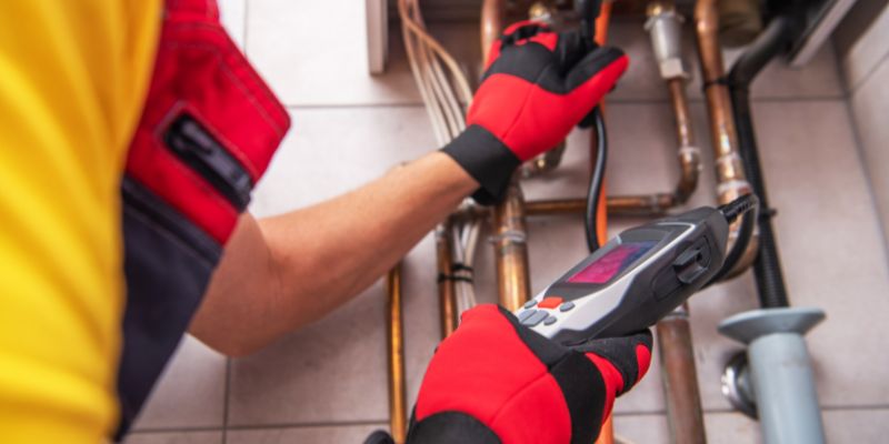 Emergência com Vazamento de Gás ou Água em Praia Grande: Como Agir? Emergência com Vazamento de Gás ou Água em Praia Grande: Como Agir?